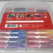 

( Bisa Cod ) Crayon Oil Pastel Faber Castell 24 Warna Ekonomis !!