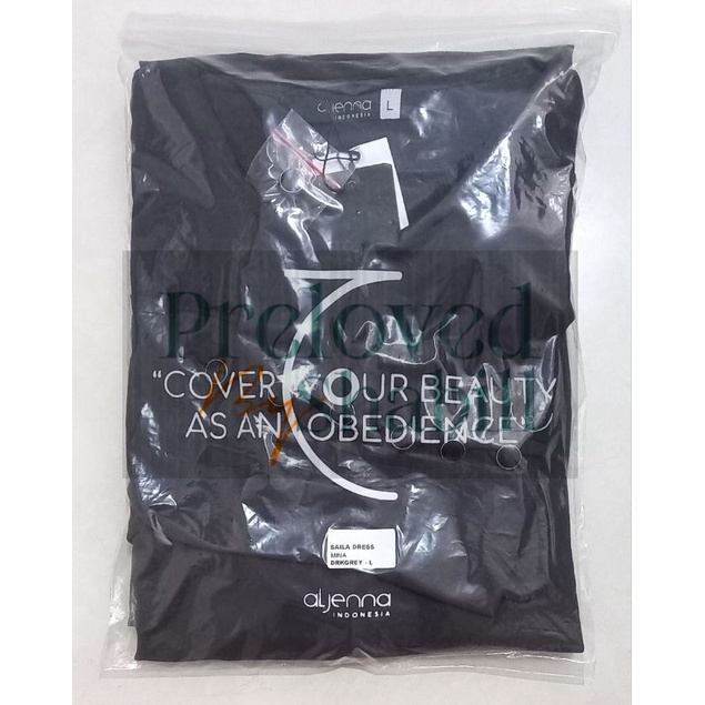 SAILA DRESS MINA BY ALJENNA