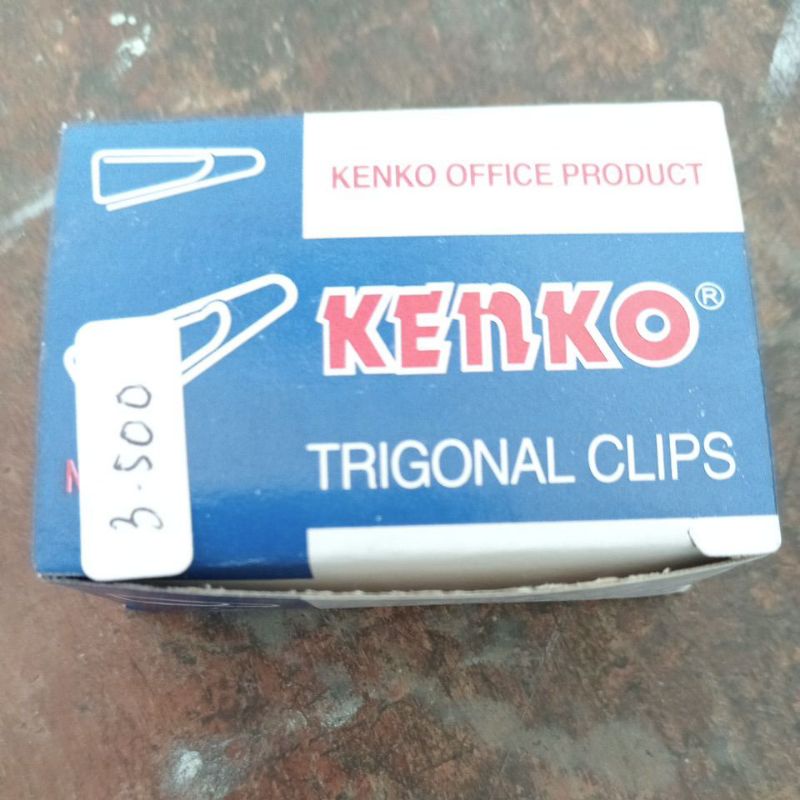 [BSR] Trigonal Clips