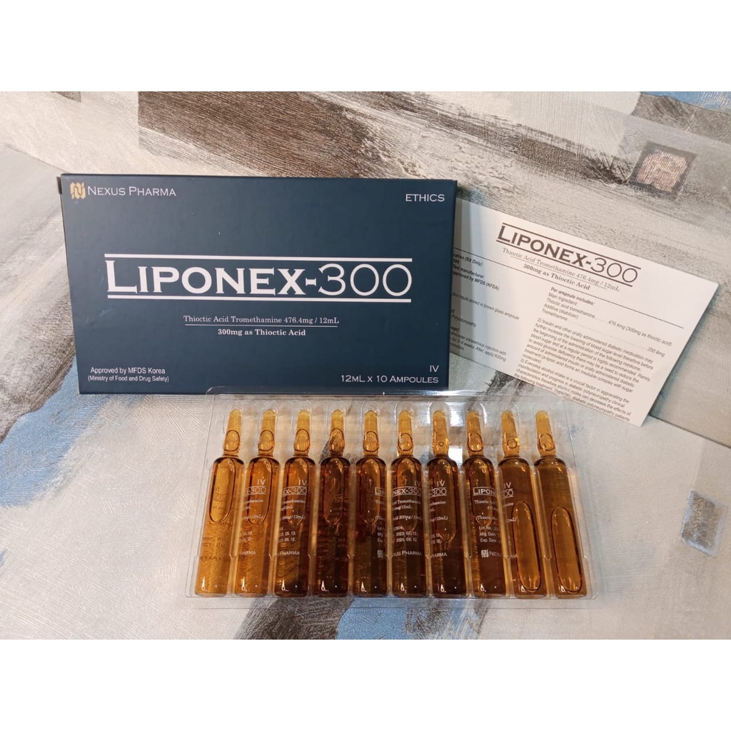 Liponex ECER