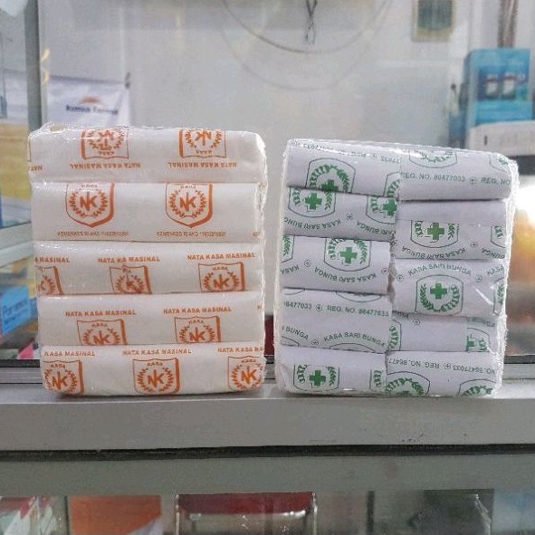 Kassa Gulung 5cm 10cm / Perban Gulung