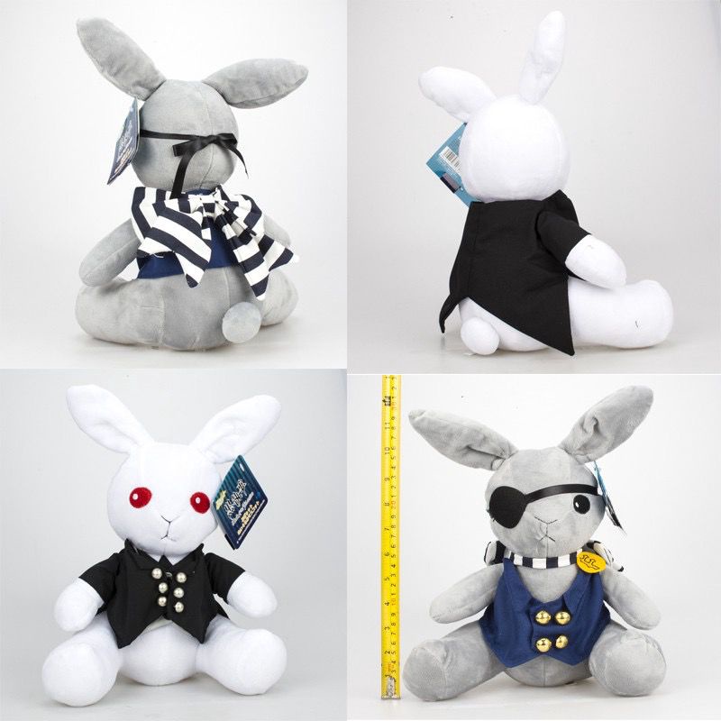 Boneka Kuroshitsuji Boneka Black Butler Boneka Ciel Phantomhive New HADIAH ULANG TAHUN HADIAH VALENT