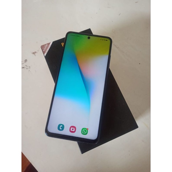 POCO X3 NFC RAM 8/128 (SECOND)