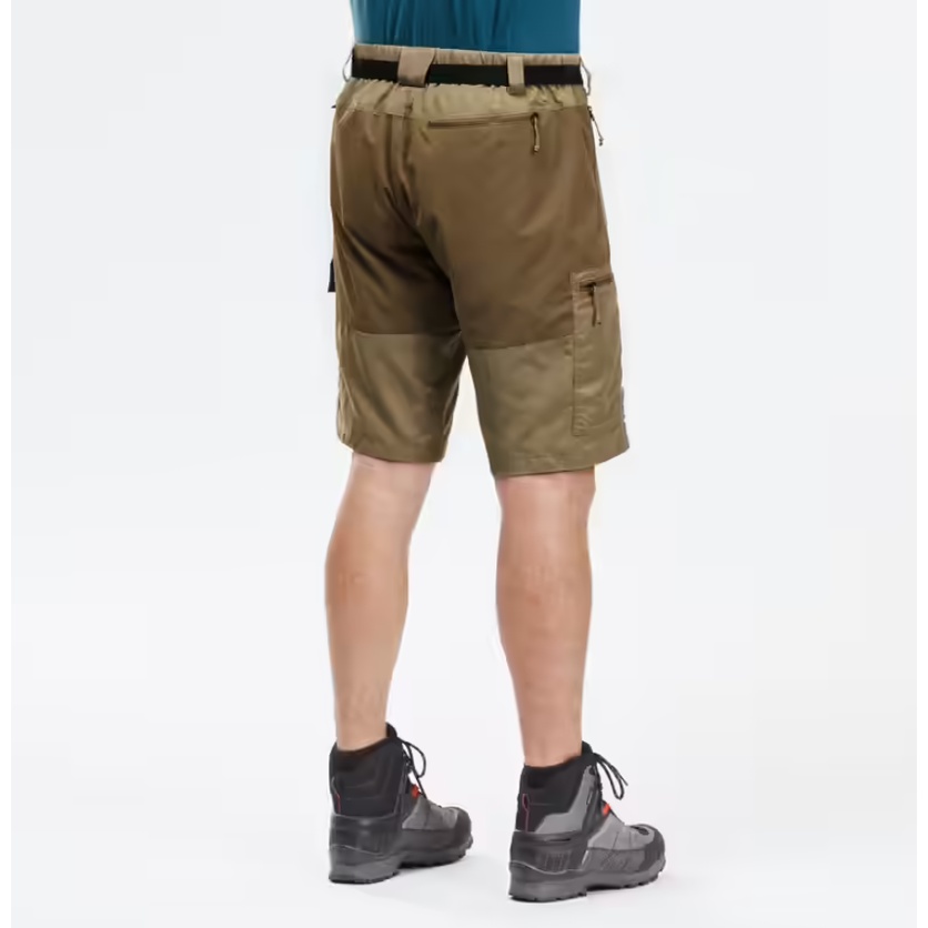 FORCLAZ MT500 Celana Pendek Gunung Pria Trekking Outdoor Shorts Ringan