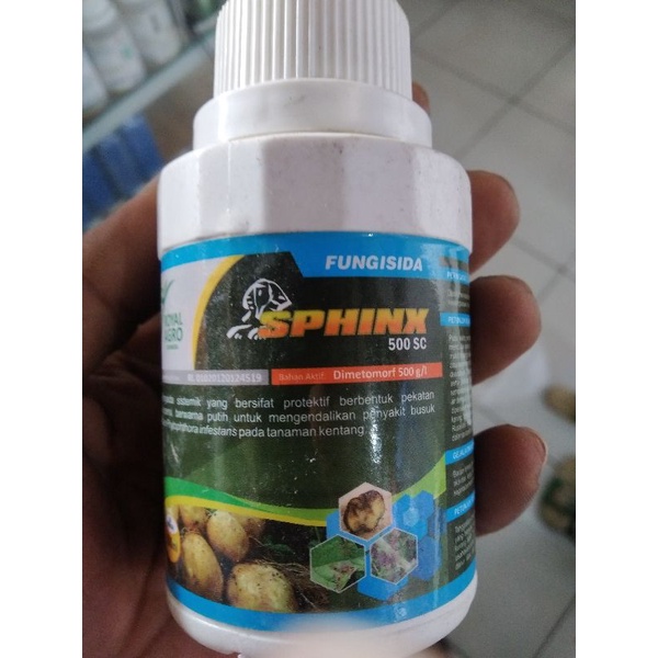 obat pertanian fungisida SPHINX lama 100ml