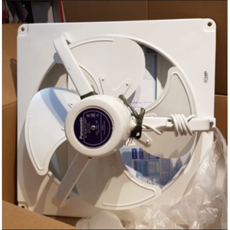 PANASONIC EXHAUST FAN / HEXOS DINDING FV-40AFU / FV 40AFU (16 INCH)
