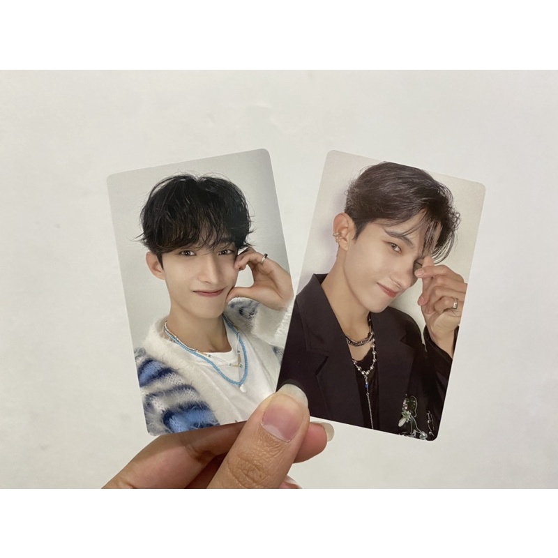 Pc DK Dokyeom The Name Odd Future Seventeen