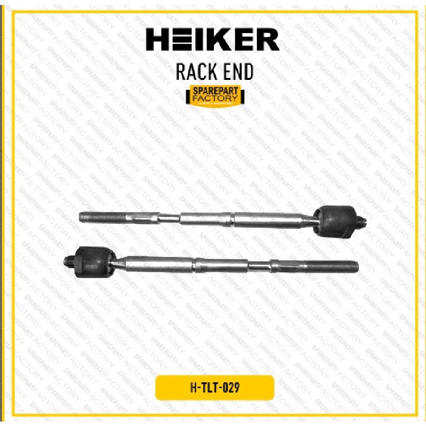 HEIKER LONG TIE ROD - RACK END VIOS / YARIS (2016-2021)