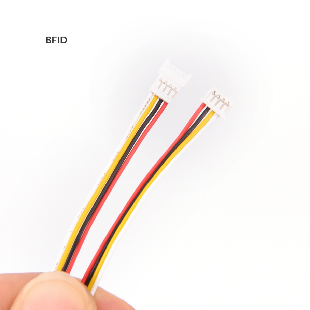 [BFID] 5pasang Micro JST GH 1.25 2-pin Ke 6-pin Male &amp; Female Connector plug Dengan Kabel Kabel [ID]