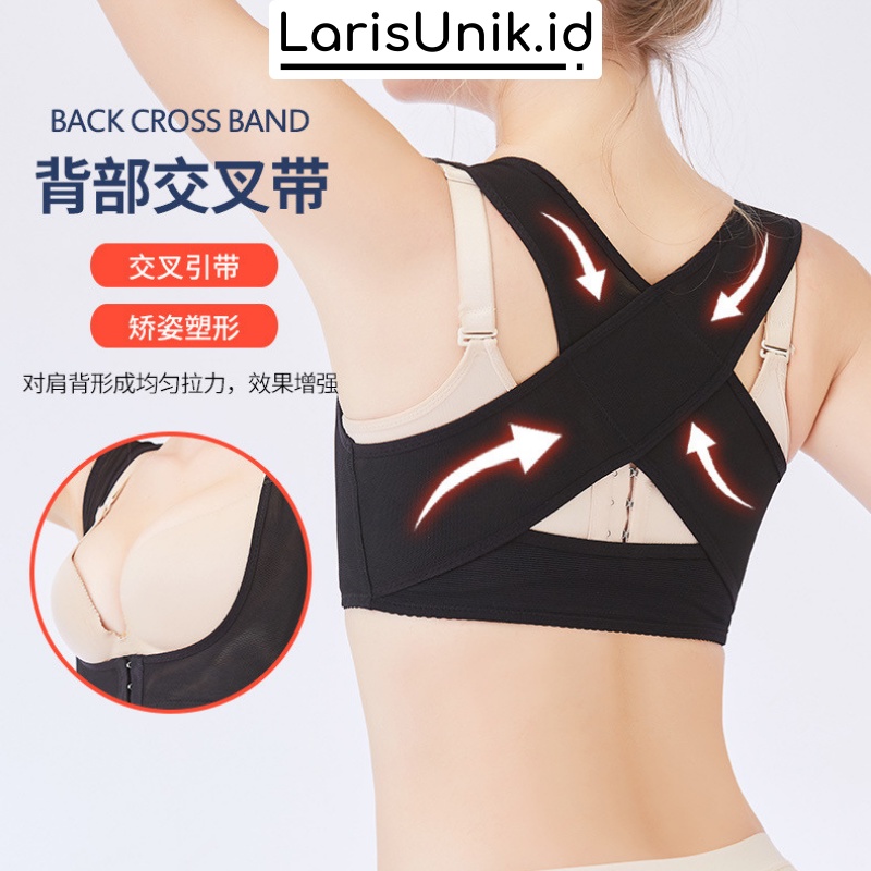 Alat Penegak Pelurus Penyangga Corrector Korektor Punggung Badan Wanita Korset Tegak Peyangga Terapi Untuk Punggung Kesehatan Back Posture Corrector Wanita Anti Bungkuk Bongkok Cewek Perempuan Original Ori Premium Terbaru