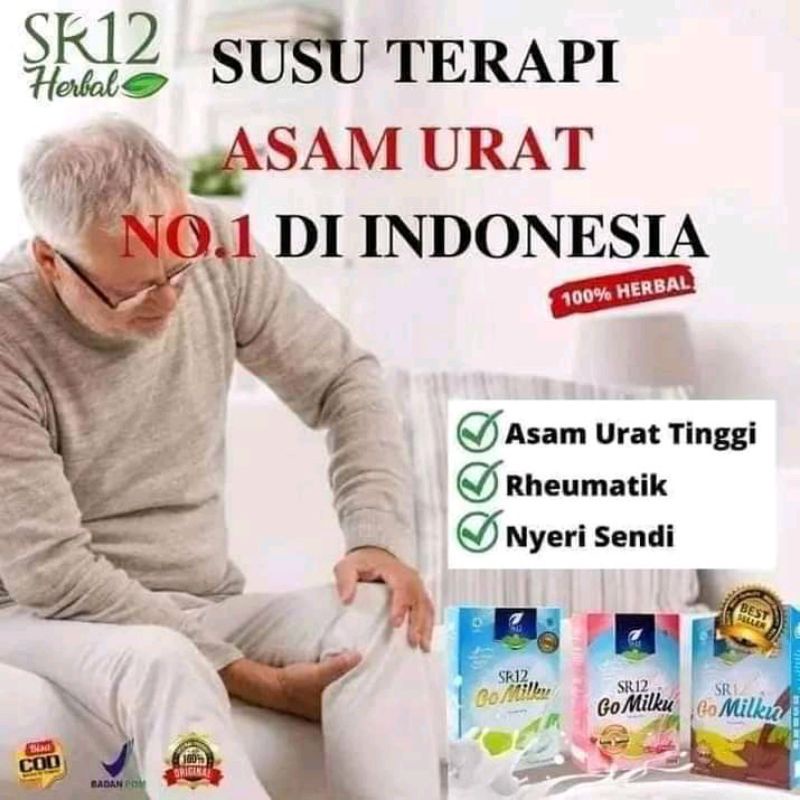 

Go Milku Susu sehat