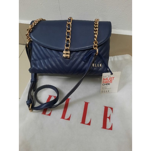 tas ELLE second