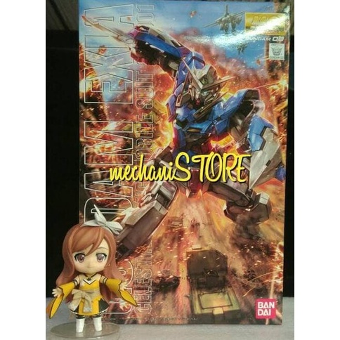 Mg Gundam Exia Bandai