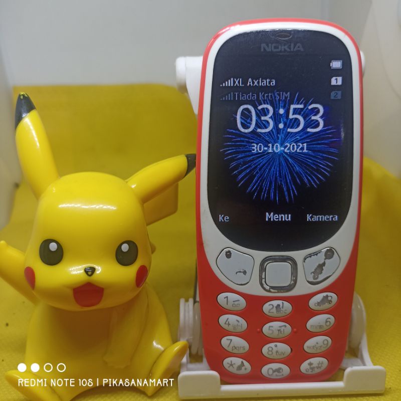 [HP MINUS] Nokia 3310 Reborn ORIGINAL