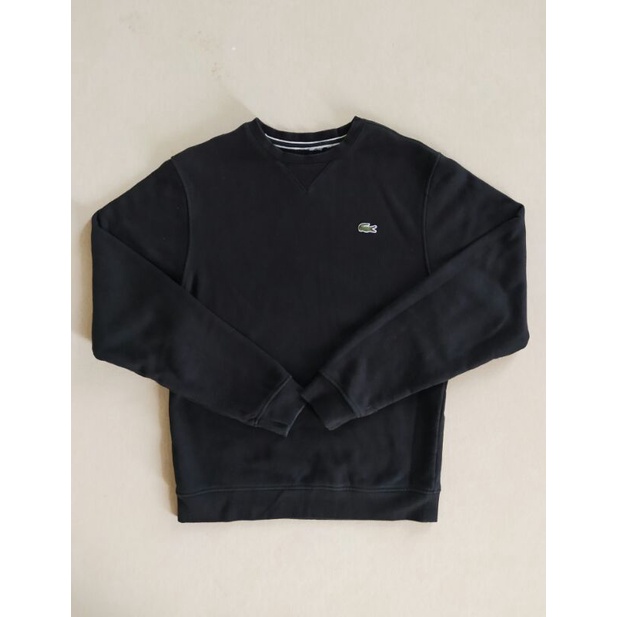 Lacoste second / crewneck Lacoste