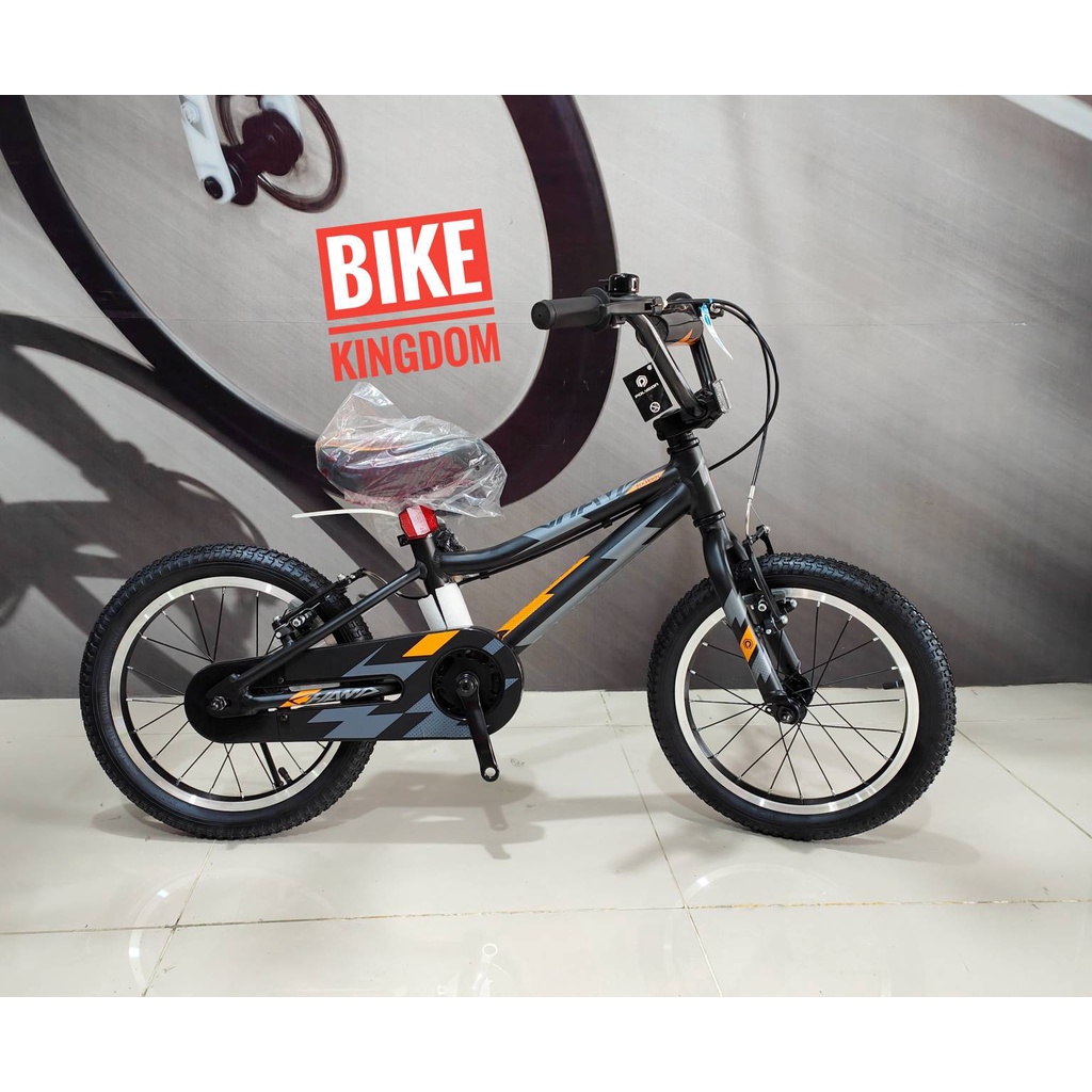 Sepeda Polygon BMX anak Champ Alloy 16 inch