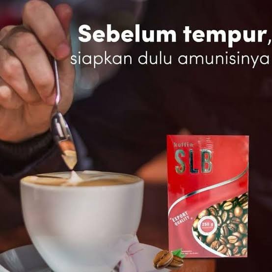 

Kopi SLB Original 1box isi 10 | Herbal Pria Wanita | Sehat Lahir Batin