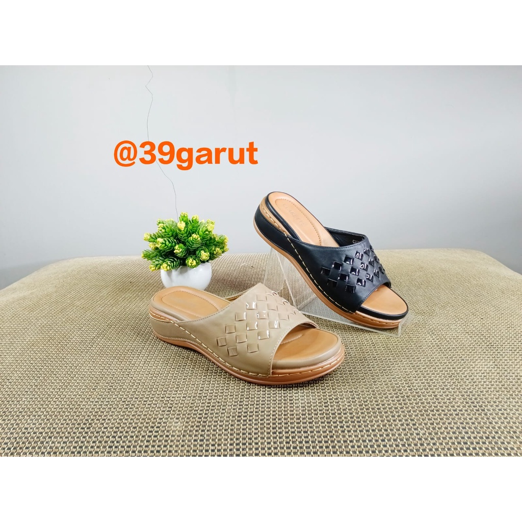 Sandal Wedges Clarette C209-8754