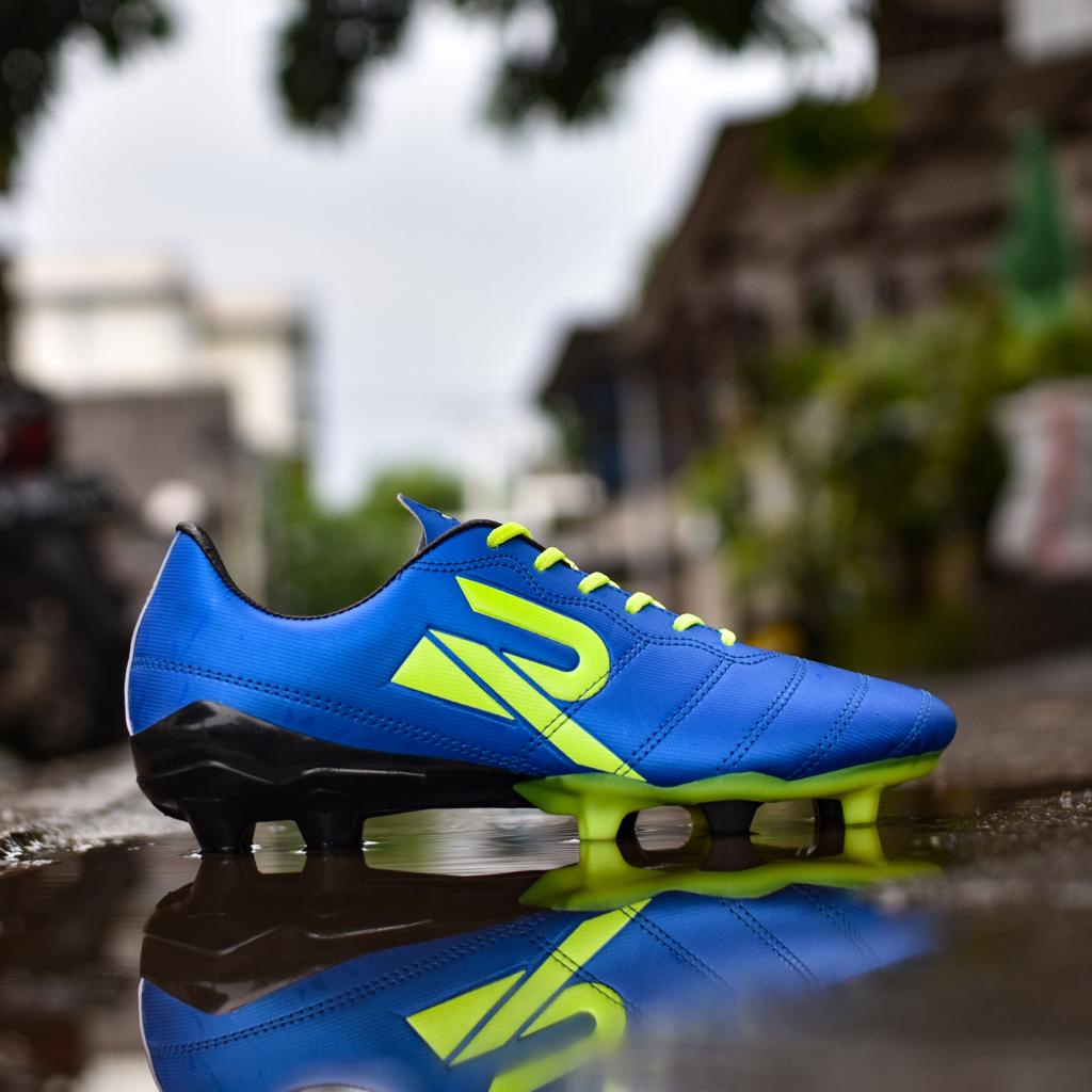 sepatu bola pria dewasa rexbic pull kuat kaki lebar size 38-43 100% original made in indonesia