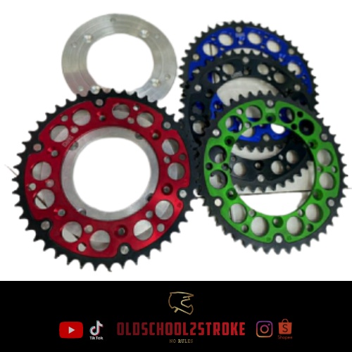Gear KLX 150 KLX 140 ROZ 520