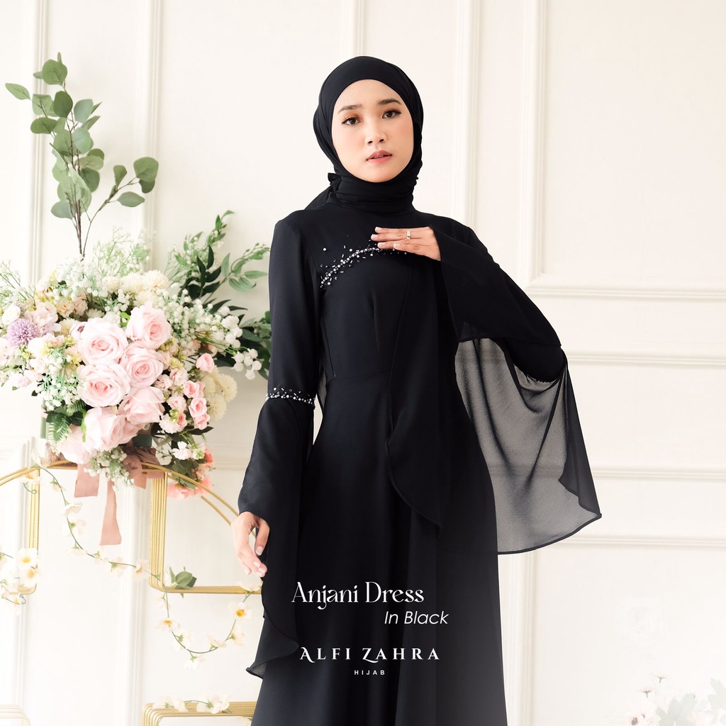 (PRE-ORDER) Anjani Dress