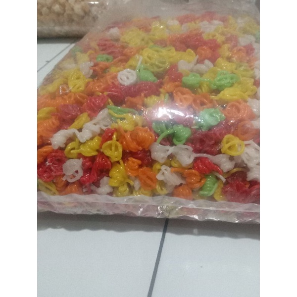 

Kerupuk Gelung 500gr