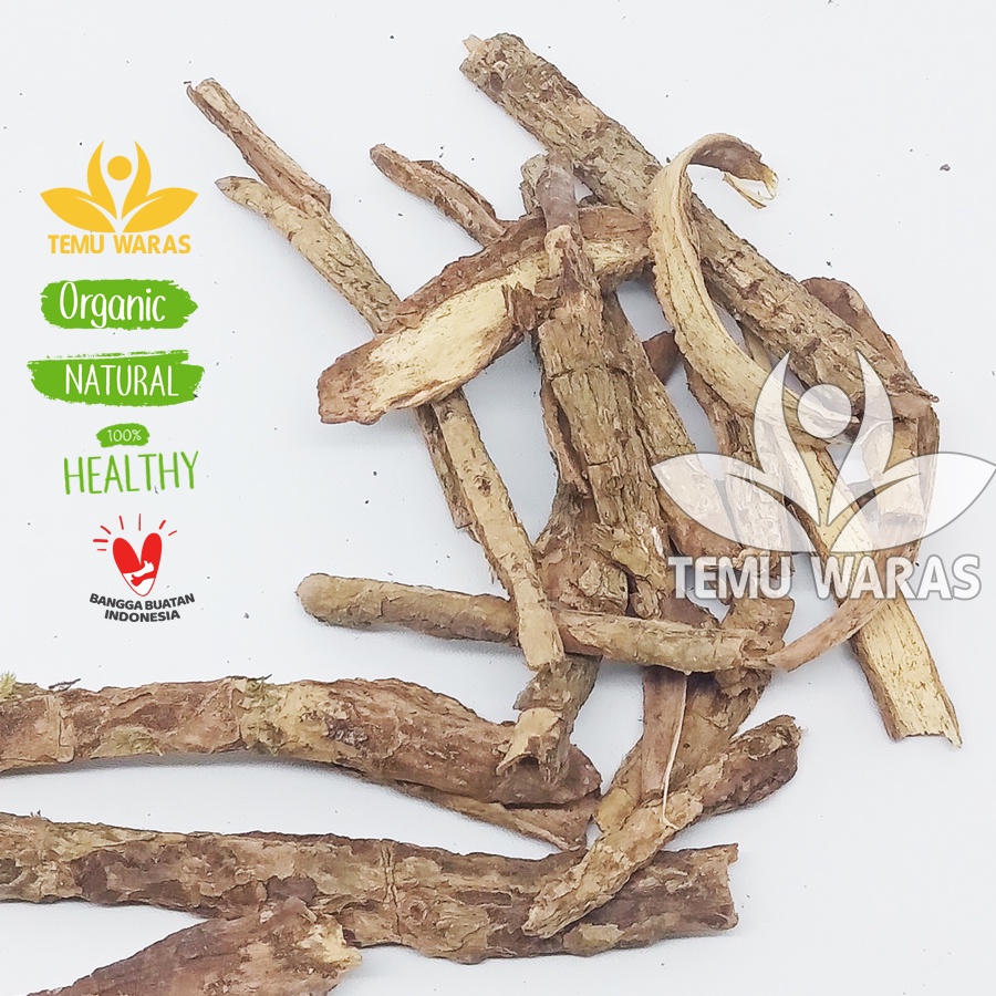 

Kulit Kayu Rapet 100gr atau Manggarsih Kering Asli Hutan
