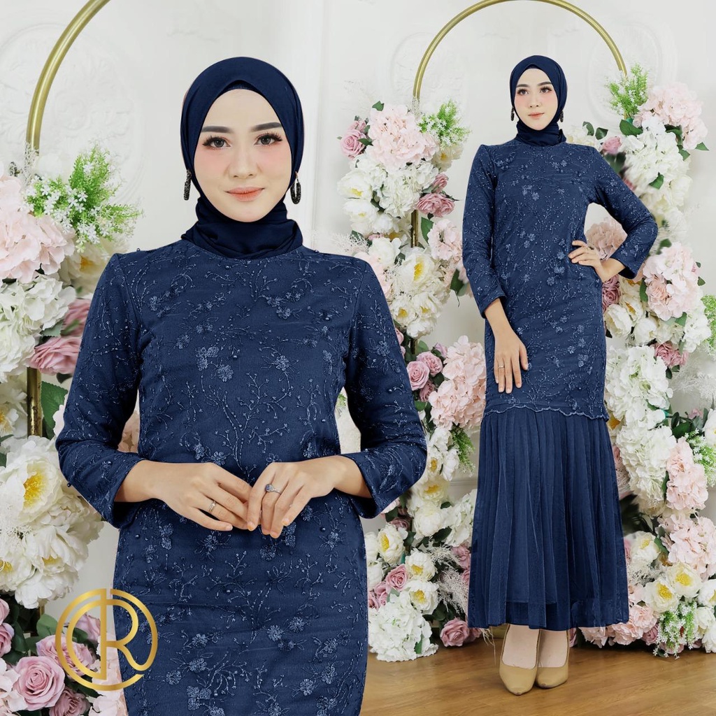 ( BISA COD ) MAXI MARION M/L/XL/2XL DRESS DUYUNG MAXI DRESS MODEL DUYUNG GAMIS KONDANGAN SERAGAM PER