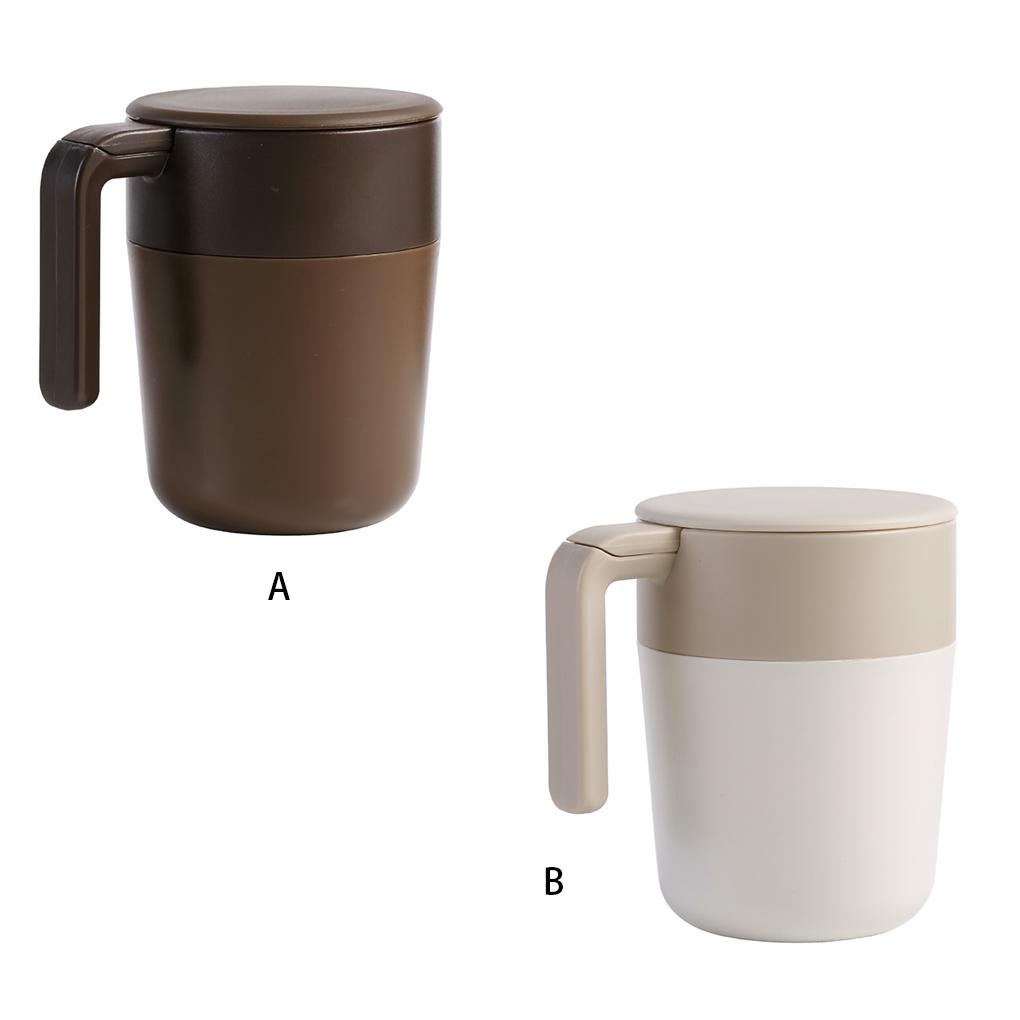 Cangkir Air 2lapis Dengan 260ml Portable Travel Tea Mug Strainer Botol Pengawet