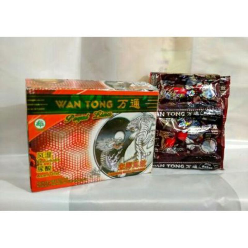 

WANTONG KAPSUL 100% ORIGINAL/ WANTONG ASLI BERHOLOGRAM/ GARANSI UANG KEMBALI JIKA PALSU
