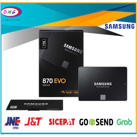 SSD Samsung 870 EVO 1TB / SSD Samsung 1 TB / SSD 1 TB 2.5&quot;