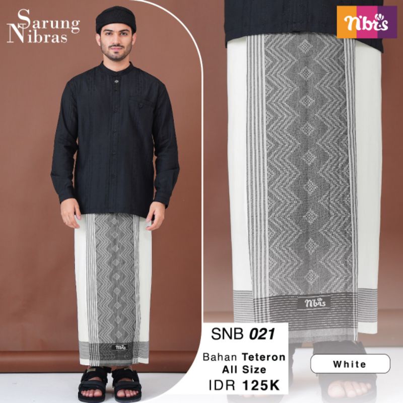 SARUNG Nbrs TERBARU