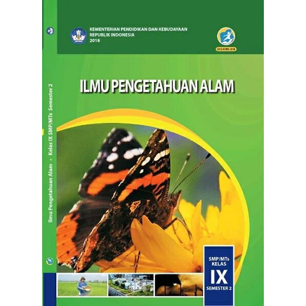 

Buku IPA Kelas 9 SMP Semester 2 Revisi 2018 Best Seller