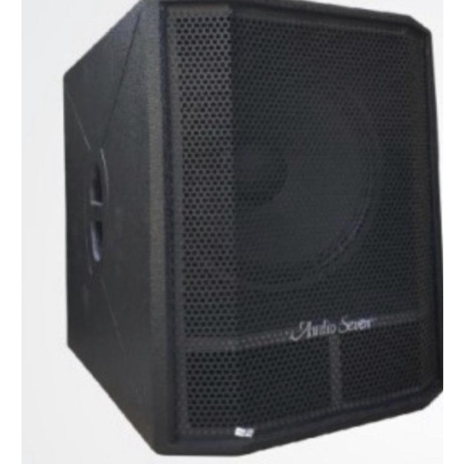 Subwoofer 18 audio seven original