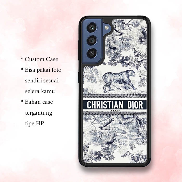 Case Samsung S22 S21 S20 Ultra Plus Pro FE 5g Chris tian dior bag HTC0130