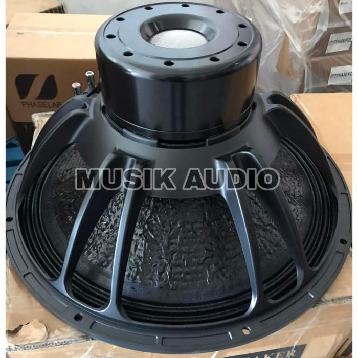 Speaker Komponen PHASELAB HURICANE HURRICANE 18 NEO 18 inch