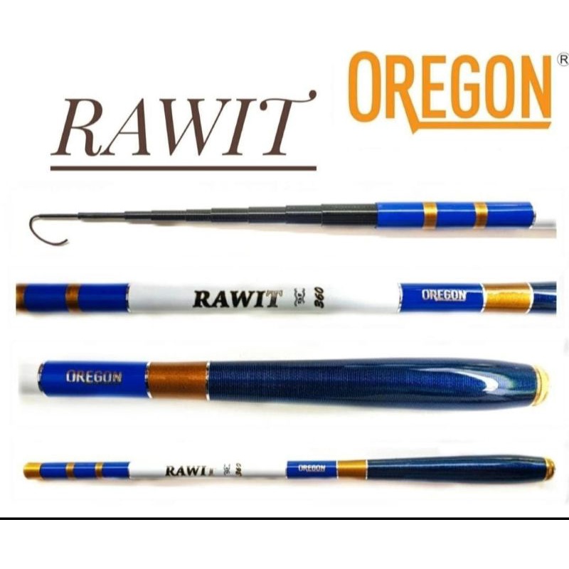 oregon rawit