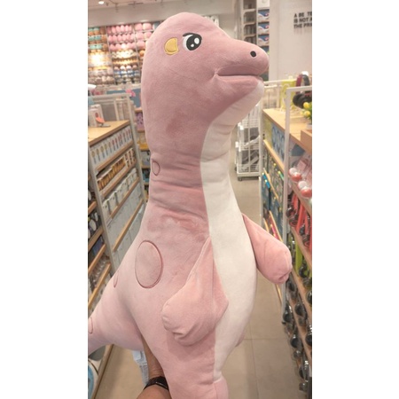 Miniso Mamenchisaurus Plush