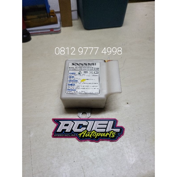 MODUL SRS AIRBAG BRIO MOBILIO BRV JAZZ GK5 ORIGINAL