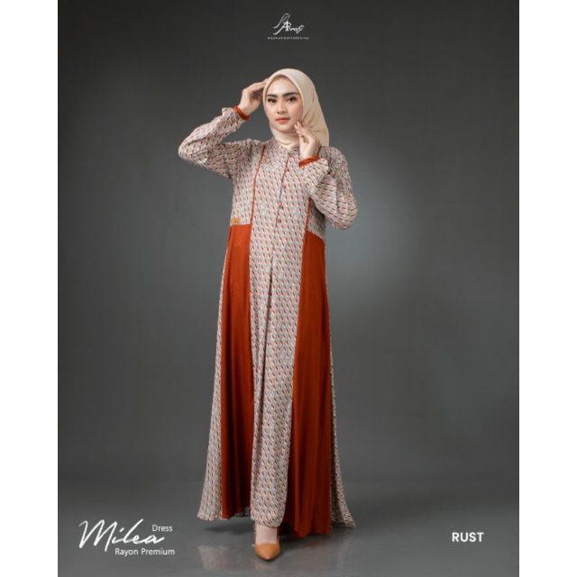 Milea Dress