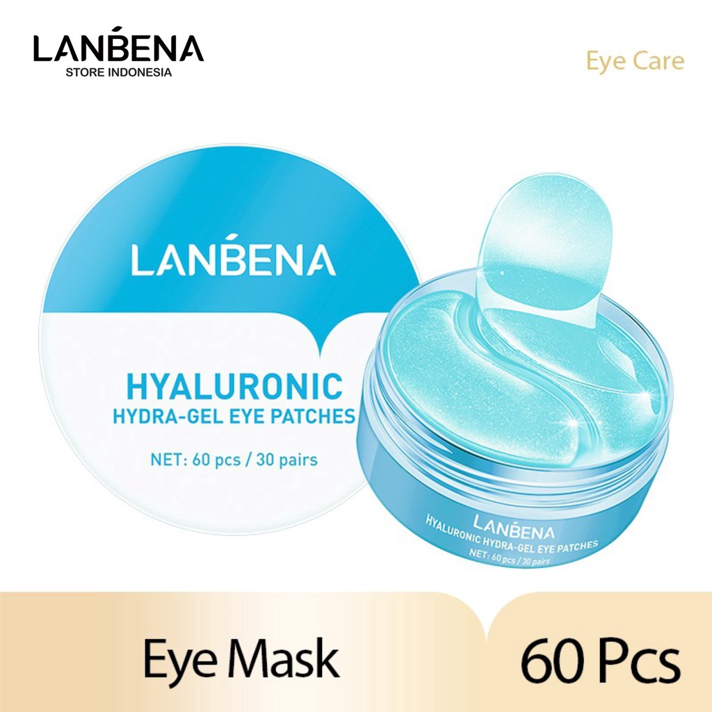 [BPOM] LANBENA Hyaluronic Acid Treatment (2pcs)