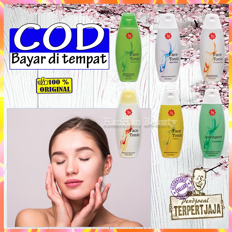Toner Viva Penyegar Wajah Viva Face Tonic Double Cleansing Moisturizer Toner Yang Lagi Viral Di Tikt