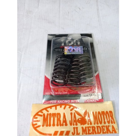 per kopling ninja 150 R dan RR TDR . per kopling TDR ninja R dan RR