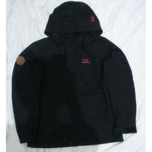 jaket outdor center pole