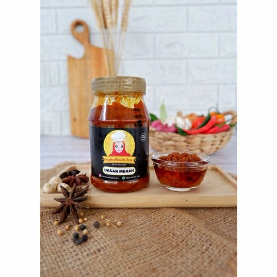 

+++++] bumbu dapur instan,bumbu Bali,bumbu balado,bumbu Dasar merah