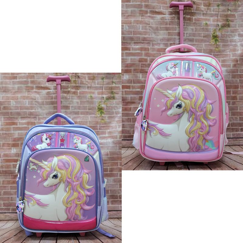 Troli Ransel SD BTS Timbul 16&quot; AEO