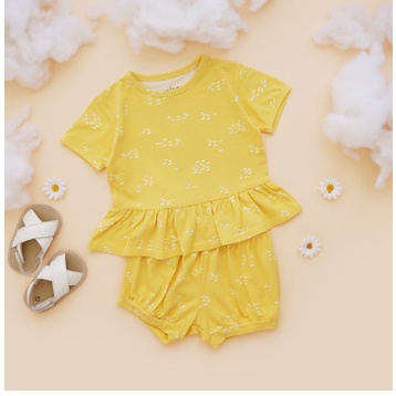 EMICO PEPLUM SET Baju Set Anak