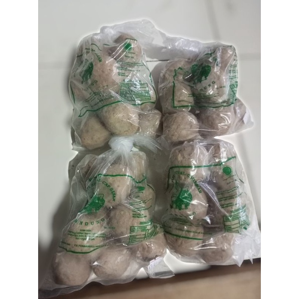 

Baso Sapi Besar Semar isi 10 biji / 500g