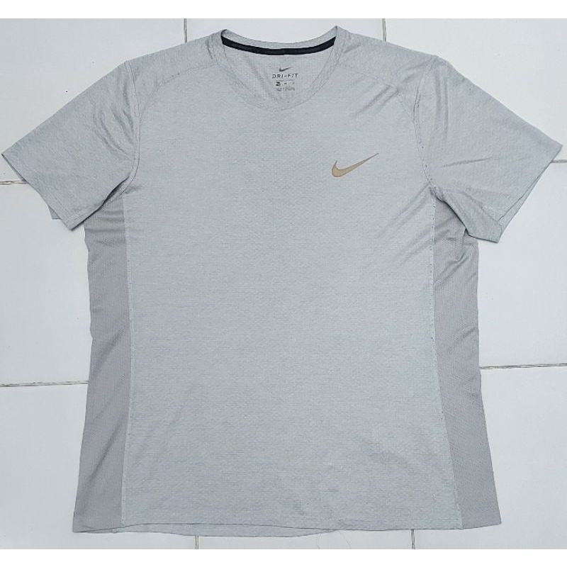 Kaos Running Nike Original Second