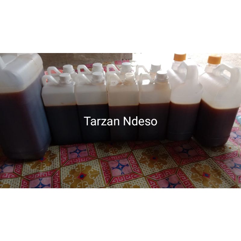 

Madu Murni/Madu hutan sumatera 1kg 100% asli(Tarzan Ndeso)